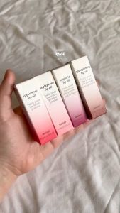 Dầu dưỡng môi thuần chay NOONI LIP OIL