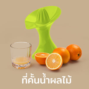 Queezy Orange Juicer ที่คั้นน้ำส้ม ดีไซน์ Qualy (ควอลี่)