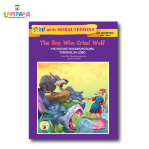 Stories With Moral Lessons - The Boy Who Cried Wolf