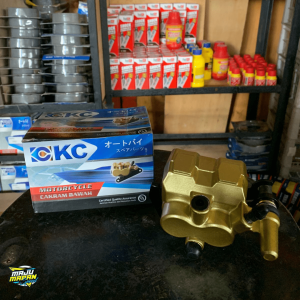 Kaliper Cakram Belakang Satria 120 RR: Pemilihan & Penggunaan