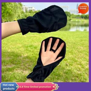 Graceful ถุงมือกันแดดป้องกันรังสียูวีสำหรับฤดูร้อนถุงมือแบบบางระบายอากาศได้ดีสำหรับผู้หญิงถุงมือปั่นจักรยานกีฬากลางแจ้ง