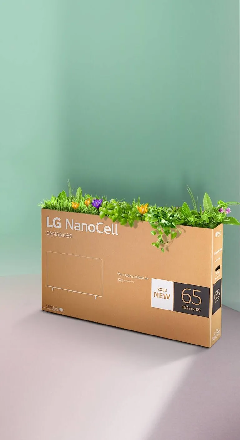 LG 43 นิ้ว NANO75SQA NanoCell 4K Smart TV รุ่น 43NANO75SQA l HDR10 Pro l LG ThinQ AI l Google Assistant