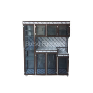 Rak Piring 4 pintu jendela gendong Spanyol holo/Rak Piring Spanyol / Rak Piring Aluminium / rak piring 4 pintu/rak piring 4 pintu murah/Chat admin/Free ongkir 35km dari toko - Only Jabodetabek