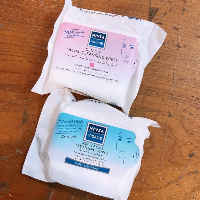 Wipes 25 Sheets Nivea Lazada PH wipes-25-sheets-nivea-lazada-ph