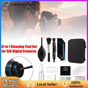 【Vodool】 47x Camera Cleaner Kit DSLR Lens Digital Camera Mobile Phone Sensor Cleaning Set