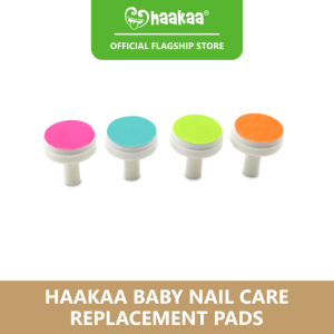 Haakaa Baby Nail Care Replacement Pads