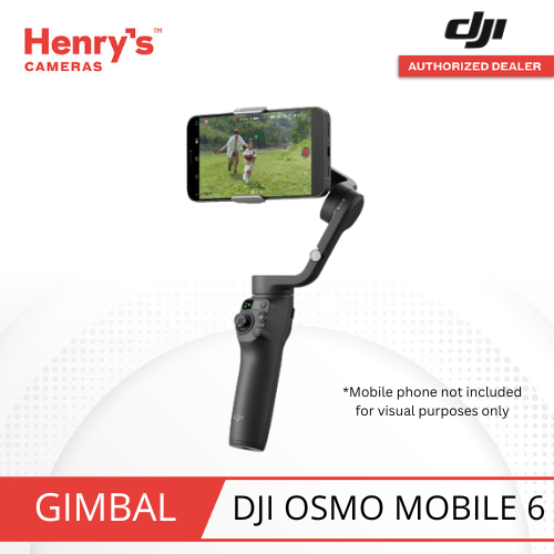 DJI OSMO MOBILE PORTABLE AND FOLDABLE SMARTPHONE GIMBAL