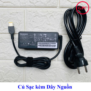 Sạc Laptop LENOVO 325 chân USB (chân vuông 20V - 3.25A - 65W)