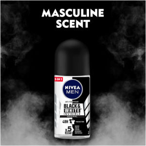 Nivea Men Deodorant Pria Invisible Men 50ml