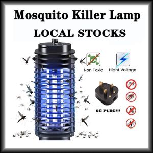 Mosquito Killer Lamp Household Led Mosquito Killer Outdoor Mosquito Insect Trap Electronic MosquitoKiller
