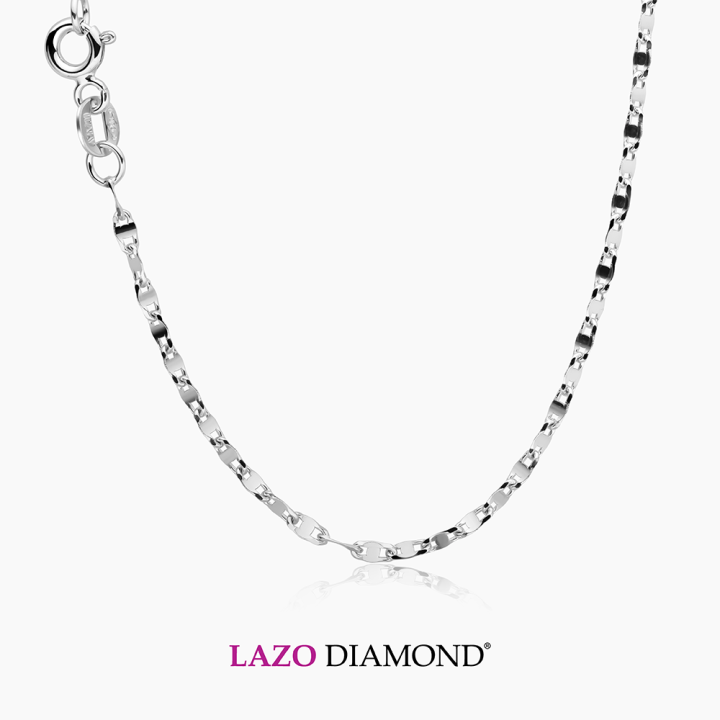 Lazo diamond necklace hotsell