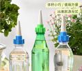 PB10 - Đầu tưới chậm tự động không cần van chỉnh nước tiết ra từ trụ cắm bằng đất nung dùng chai mệng nhỏ. ( xem mô tả ). 