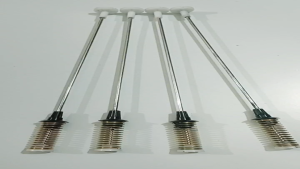 Bộ quang treo ty treo gióng treo máy giặt LG từ 6kg - 7kg dài 55cm ( bộ 4 thanh ) hàng tốt - Lazada