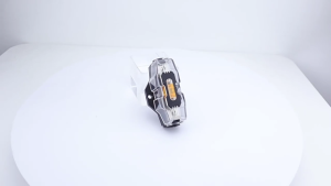 Solid Brass Fuses Distribution Block 1 Way/2 Way/3 Way/4 Way Channels With 80A Fuses for Campers Car Marine Motorhomes