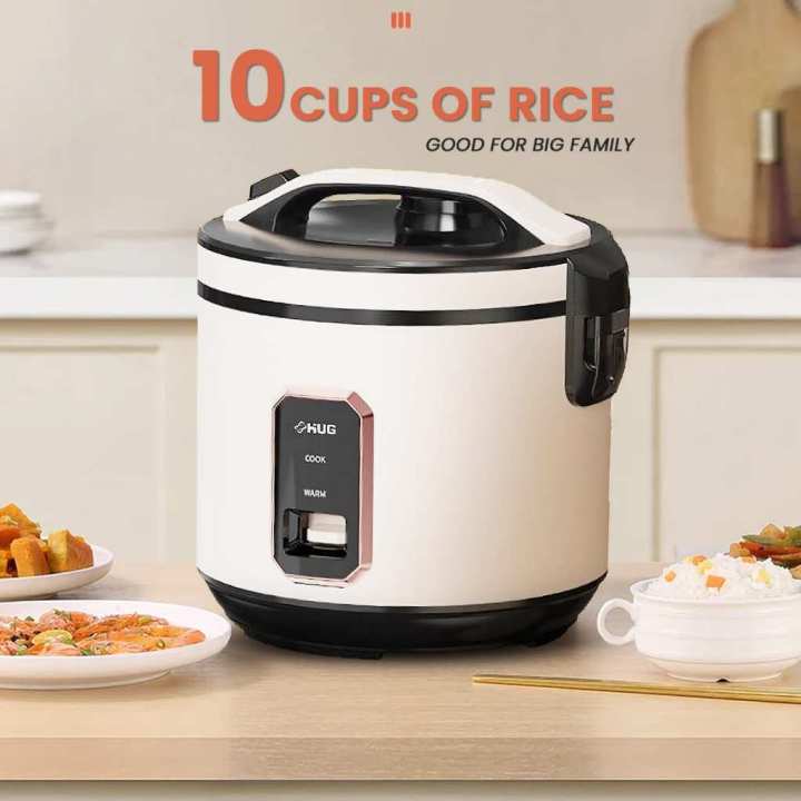 %E3%80%9080%25%20Off%E3%80%91%20HUG%20Rice%20Cooker%20Mechanical%20One-Button%20Accurate%20Temperature%20Control%204L%20Capacity%20Household%20-%20Image%206
