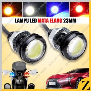 ERA lampu led eagle mata elang eye 23 mm 12v variasi untuk motor mobil isi 1