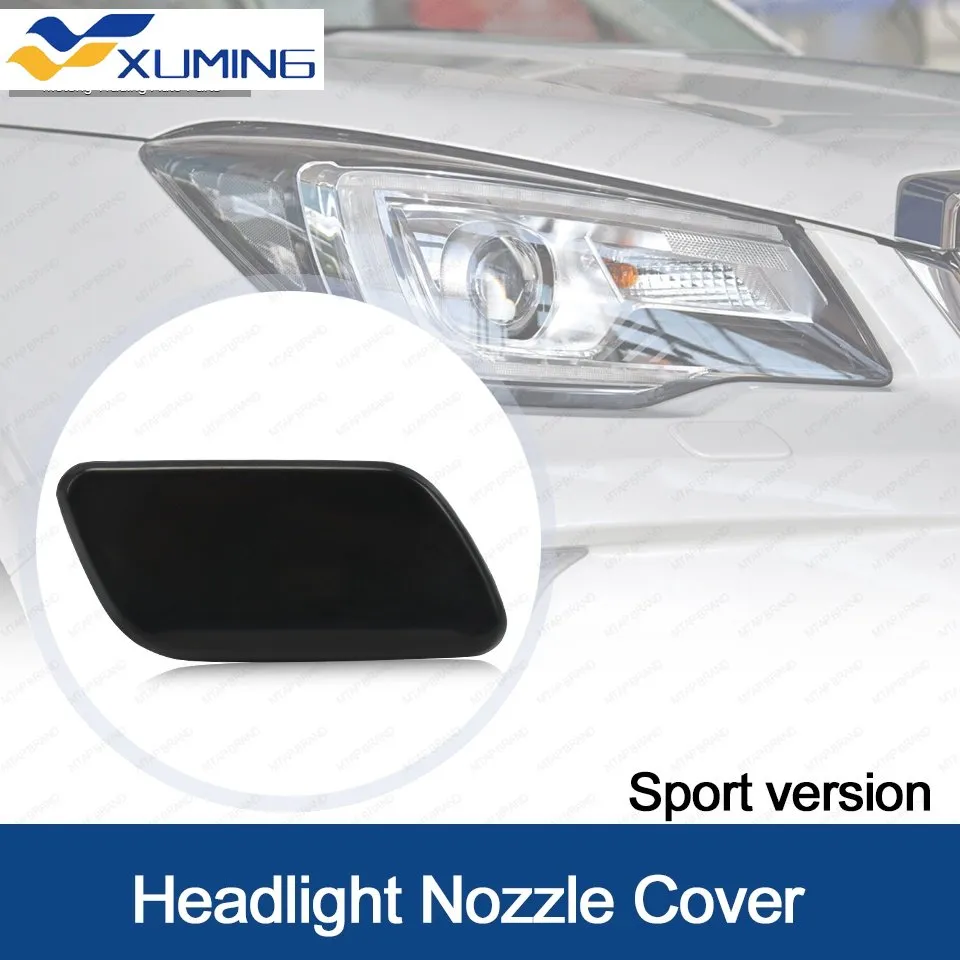 Xuming Headlight Washer Nozzle Cover Cap for Subaru Forester Sports Version 2016 2017 2018 Headlamp Sprayer Lid Cap 86636 SG340 86636 SG350 Lazada PH