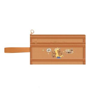 A4 A 5 A6 Capybara Document Organizers File Folders Storage Bag Document Bag Large Capacity Zippers Pouch for Student