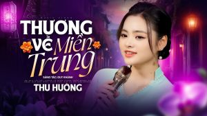 CD.13 : Thu Hường : Những khúc tình ca HUẾ - LossLess WAV 1411 kbps