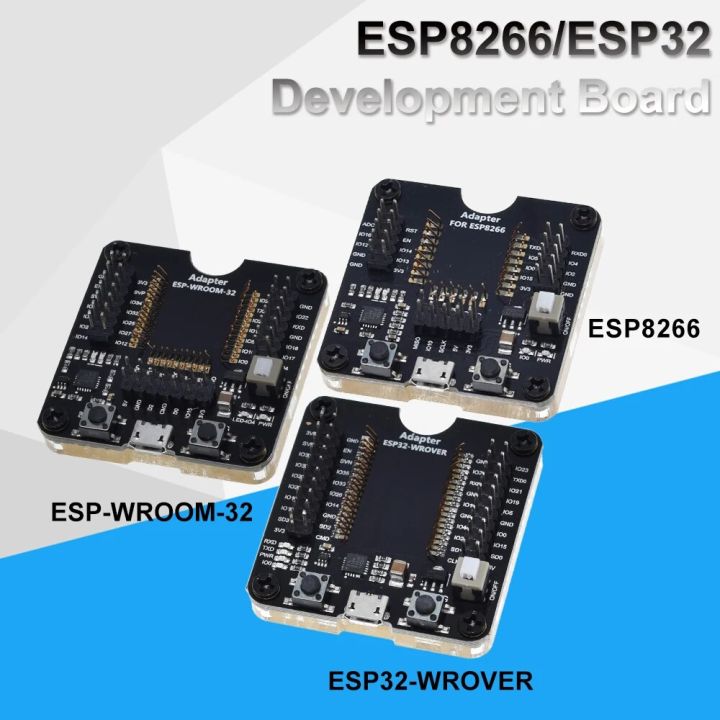 TZT ESP8266 ESP-WROOM-32 ESP32-WROVER Esp32 Development Board Esp32 ...