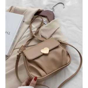 Tas Selempang Kulit Wanita Finola lovely> Tas Cewek Shoulder Bag > Slingbag Wanita Terbaru