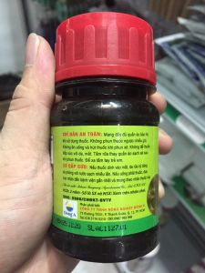 Điều hòa sinh trưởng Acroot - Ra rễ bật mầm 100ml