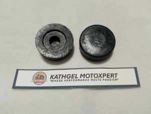 Suzuki X4/GP Rubber Tank Damper 2Pcs (Replacement)