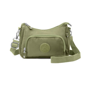 OMIPABAGS PIOMA ALICE TAS SELEMPANG PIOMA WANITA / SLING BAG NYLON / TAS SELEMPANG BAHU NYLON WANITA