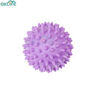 [OKLIFE. SG]PVC Clothes Cleaning Hedgehog Extra Large Washing hine Laundry Ball Decontamination Anti-Winding Ball