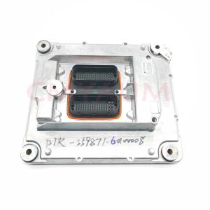 60100008 Original New ECU Engine Control Module ECM Fit For Volvo EC210B EC240B EC290B D7E Excavator Computer Board