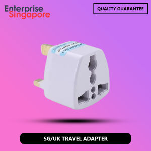 Universal Adapter: Power Your Overseas Devices in Singapore