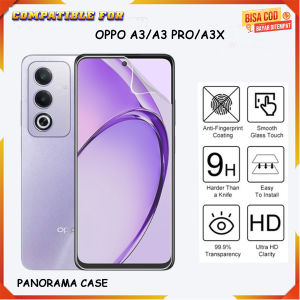 Anti Gores Hydrogel OPPO A3 Pelindung Layar Full Cover Premium