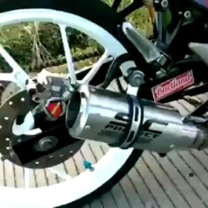 Aksesoris Motor: CBR R15, Ninja, dan Eksoz