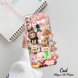 Softcase SAMSUNG GALAXY A20S Cassing Case Hp Series Pro Camera Gambar LABUBU 4 TERBARU New Cassing Hp Softcase Fashion Lembut - Imut - Lucu Pelindung Camera Silikon Lembut Terbaru Untuk Wanita - Pria - Dewasa - Remaja COD BAYAR DI TEMPAT