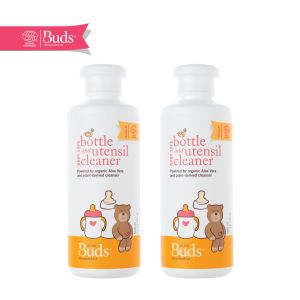[Twin Pack] BHE Baby Safe Bottle & Utensil Cleaner (500ml)