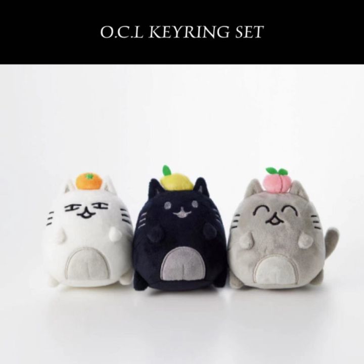 SEVENTEEN JUN アーティストメイド 未開封 O.C.L キーリング s-l400.jpg
