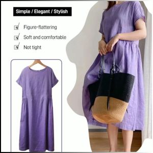 Womens Clothing Fashion Skirt High Moisture Absorption and Permeability Mobility Flexibility