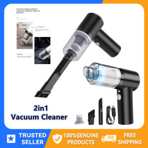 Supermax household appliances portable wet and dry car vacuum cleaner 120W power