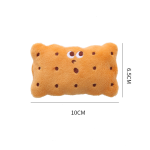 yoyopet : Catnip Doll ตุ๊กตาสอดไส้แคทนิป ของเล่นแมว ของเล่นสัตว์เลี้ยง แก๊งสัตว์เลี้ยงผองเพื่อนสุดน่ารัก