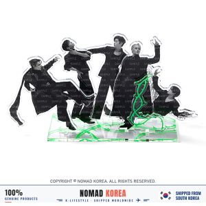 TOMORROW X TOGETHER Stand Set Standee Display Official Kpop MD Goods