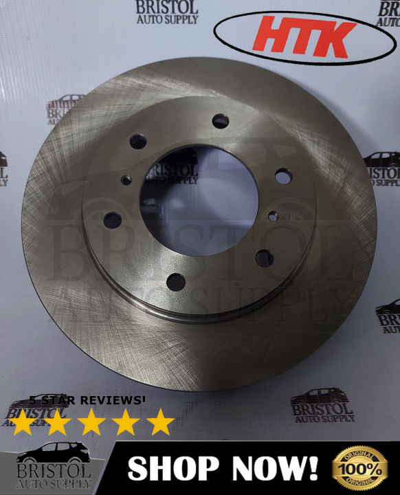 Rotor Disc for Mitsubishi Montero Sports 0915 FRT/ Mitsubishi Triton