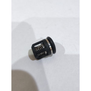 INDOBASE Part Klep Pompa Karet Bawah D10x12mm Hitam 1 Pcs