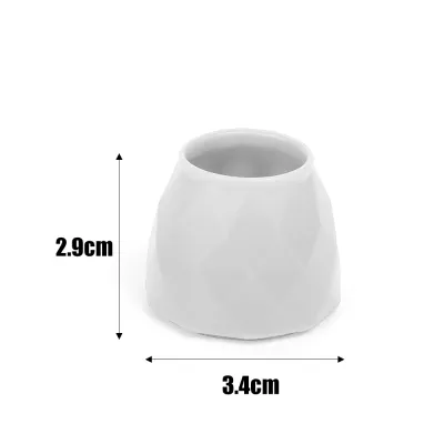 4Pcs Silicone Chair Leg Cover Non-slip Furniture Feet Caps Round Table Foot Protector Pad Floor Safely Mat