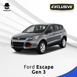 Cover Mobil Ford Escape Exclusive - Undercover Autocare