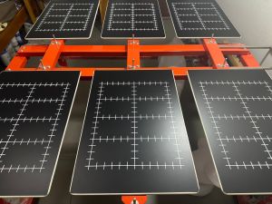 ชุดทดลองสกรีน (SET สีและอุปกรณ์สกรีน) ราคาย่อมเยาว์ สำหรับมือใหม่หัดสกรีน (ไม่รวมโต๊ะสกรีน)