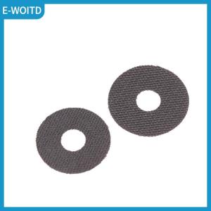 【E-WOITD】 Reel Brake Pads Reel Washer 5MM Carbon Cloth Fiber Drag Fishing Reels 6 Sizes Available For Baitcasting Drum Reels Fishings Tool