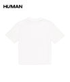 HUMAN Unisex Print Tee (HOT2434). 