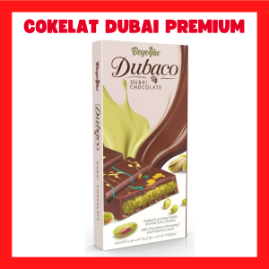 Cokelat Dubai Cokelat Dubai Dubaco Pistachio | Dubai Chocolate Pistachio | Cokelat Dubai Beyoglu