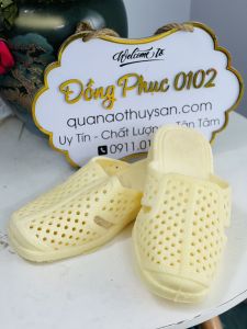 Dép tổ ong bít mũi bền nhẹ - chống trơn trượt
