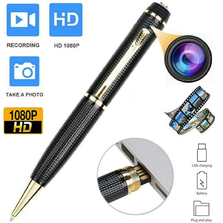 Mini Caméra Sport 1080P Ultra-légère - 25g, écran 1 Pouce, Carte 32GB Intégrée - Pour Vélo, Moto, Vlog, Dashcam - 7